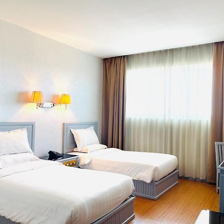 Penview Hotel Kuching Exterior foto