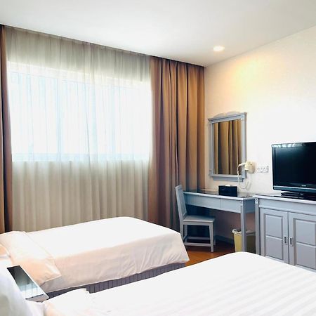Penview Hotel Kuching Exterior foto