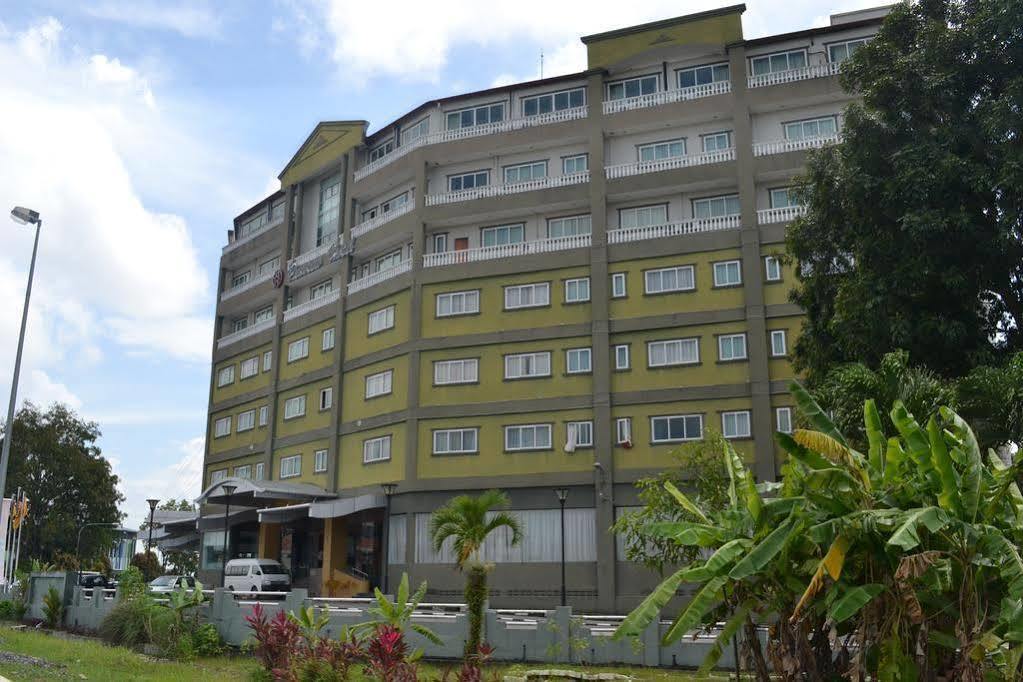 Penview Hotel Kuching Exterior foto